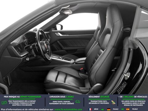 911 Turbo S 3.8i 650 PDK 2020 occasion 31850 Beaupuy