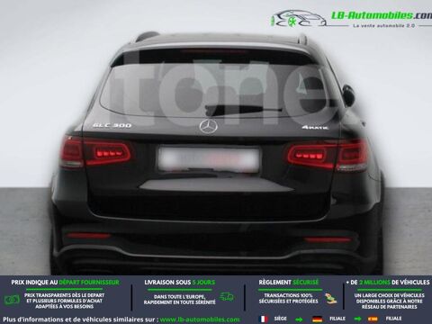 Classe GLC 300 BVA 4Matic 2022 occasion 31850 Beaupuy
