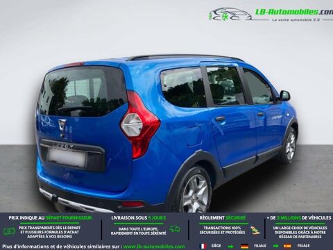 Lodgy TCe 130 FAP 7 places 2021 occasion 31850 Beaupuy