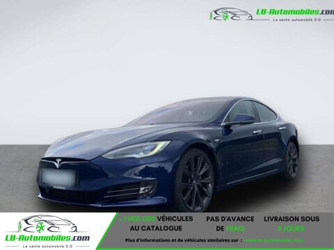 Tesla Model S 100D 2018 occasion Beaupuy 31850
