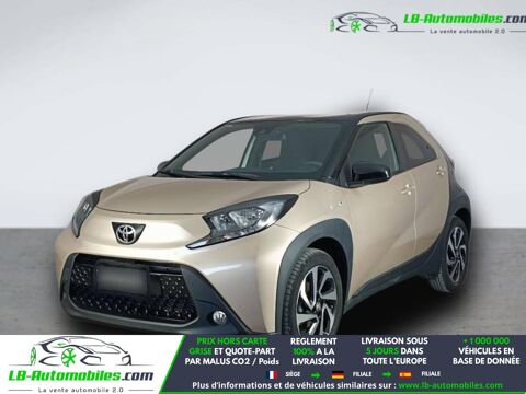 Annonce voiture Toyota Aygo 15900 €