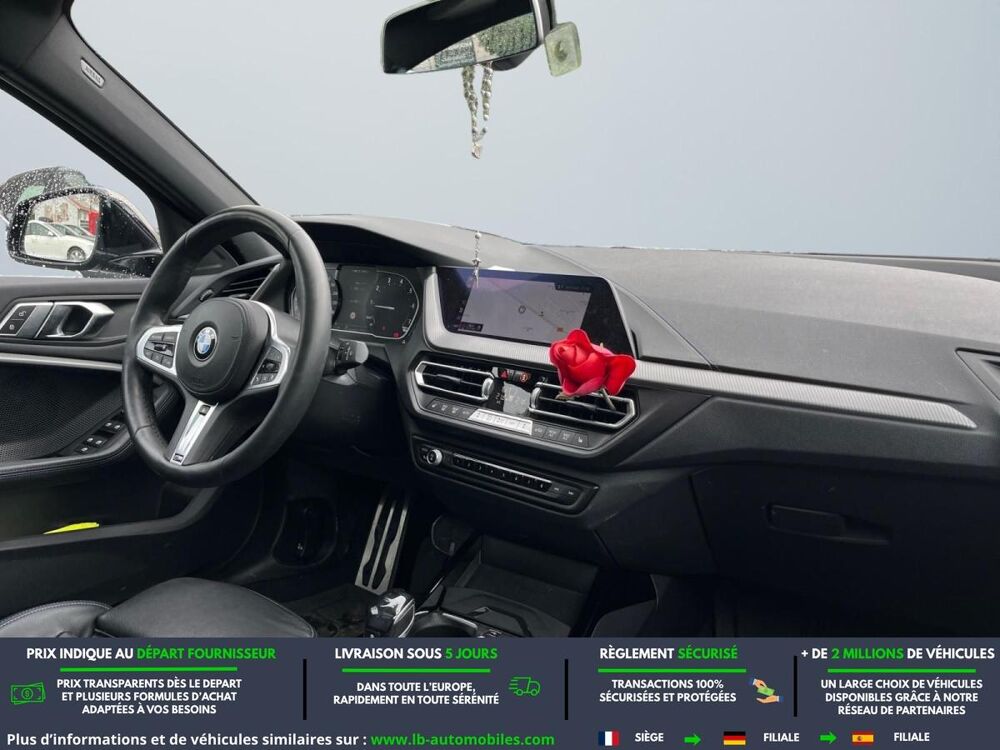 S&eacute;rie 1 M135i xDrive 306 ch BVA 2019 occasion 31850 Beaupuy