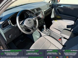 Tiguan 2.0 TDI 150 BVA 2017 occasion 31850 Beaupuy