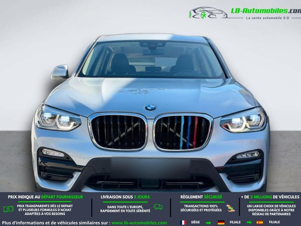 X3 xDrive 20i 184ch BVA 2019 occasion 31850 Beaupuy