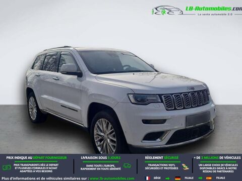 Grand Cherokee V6 3.0 CRD 250 Multijet BVA 2018 occasion 31850 Beaupuy