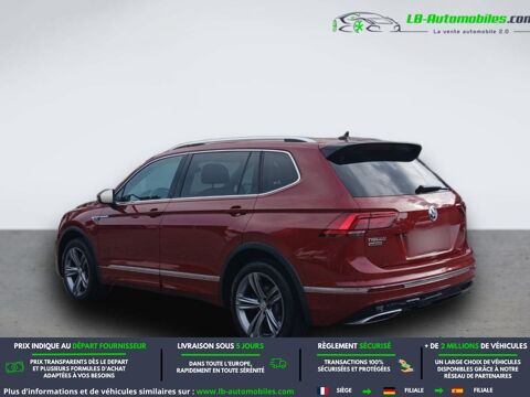 Tiguan Allspace 2.0 TSI 190 4Motion BVA 2020 occasion 31850 Beaupuy