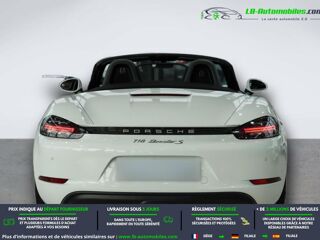 Boxster S 2.5i 350 ch PDK 2018 occasion 31850 Beaupuy