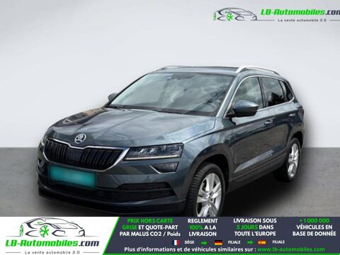 Skoda Karoq 1.5 TSI 150 ch BVM 2020 occasion Beaupuy 31850
