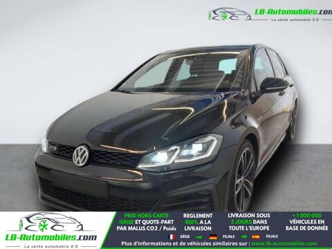 Golf 2.0 TDI 184 BVA GTD 2017 occasion 31850 Beaupuy