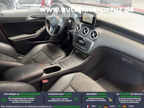 Classe A 200 CDI 7-G DCT A 2014 occasion 31850 Beaupuy
