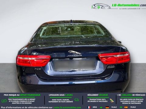 XE 250 ch BVA AWD 2017 occasion 31850 Beaupuy