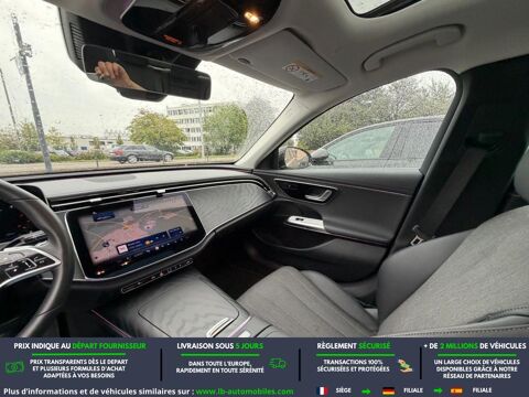 Classe E 220 d BVA 2025 occasion 31850 Beaupuy