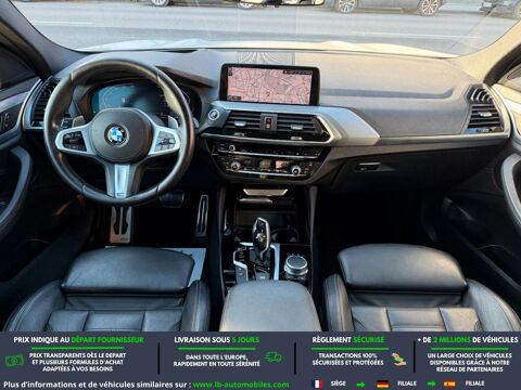 X4 xDrive30d 286 ch BVA 2020 occasion 31850 Beaupuy