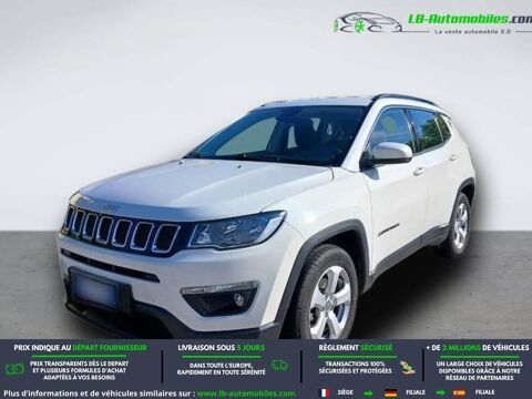 Annonce voiture Jeep Compass 17350 €