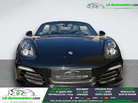 Boxster 3.4i S 315 ch BVA 2014 occasion 31850 Beaupuy