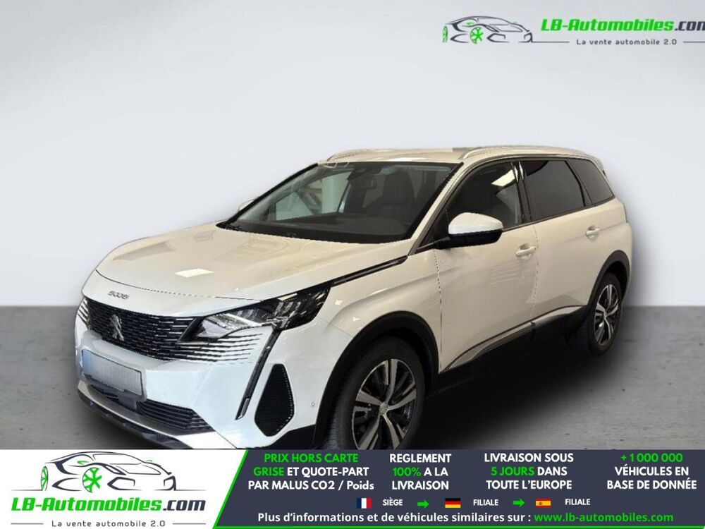 5008 BlueHDi 130ch BVA 2022 occasion 31850 Beaupuy
