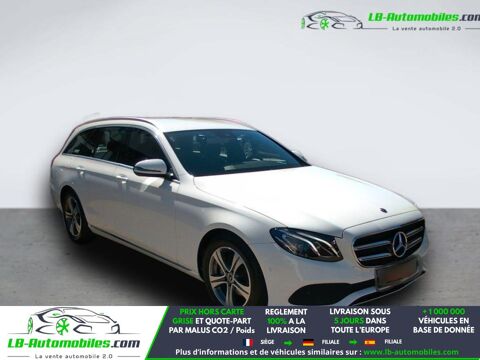 Classe E 220 d BVA 2019 occasion 31850 Beaupuy