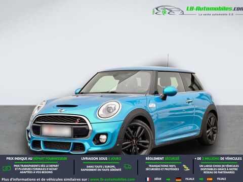 Cooper S 192 CH BVA 2016 occasion 31850 Beaupuy