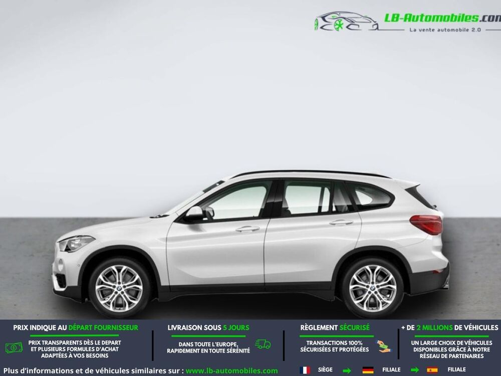 X1 sDrive 18i 140 ch 2019 occasion 31850 Beaupuy