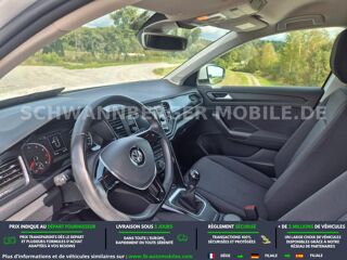 T-ROC 1.0 TSI 115 Start/Stop BVM 2019 occasion 31850 Beaupuy
