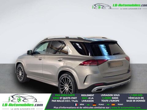 Classe GLE 450 EQBoost BVA 4Matic 2020 occasion 31850 Beaupuy