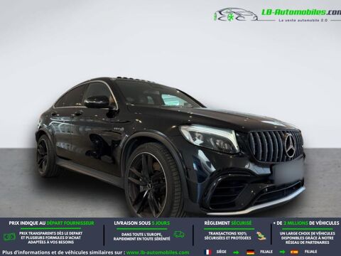 Classe GLC 63 AMG BVA 4Matic+ 2017 occasion 31850 Beaupuy