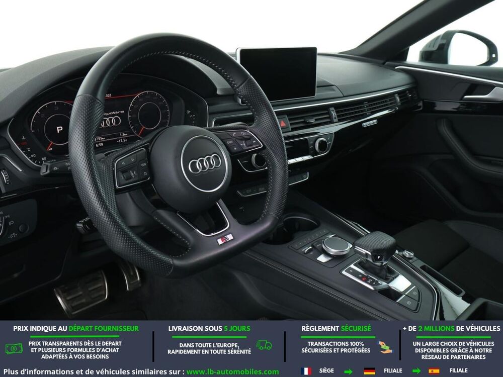 A5 TDI 190 BVA 2019 occasion 31850 Beaupuy