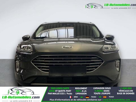 Kuga 2.5 Duratec 225 ch PHEV BVA 2021 occasion 31850 Beaupuy