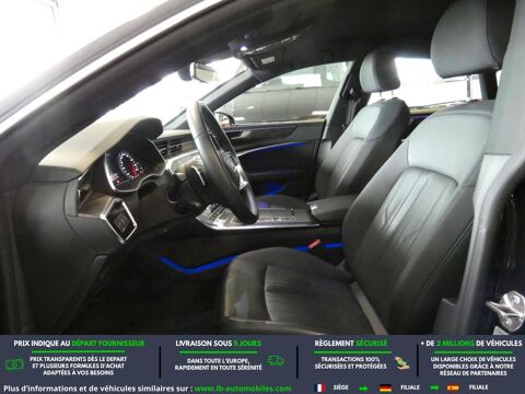 A7 50 TDI 286 BVA Quattro 2019 occasion 31850 Beaupuy