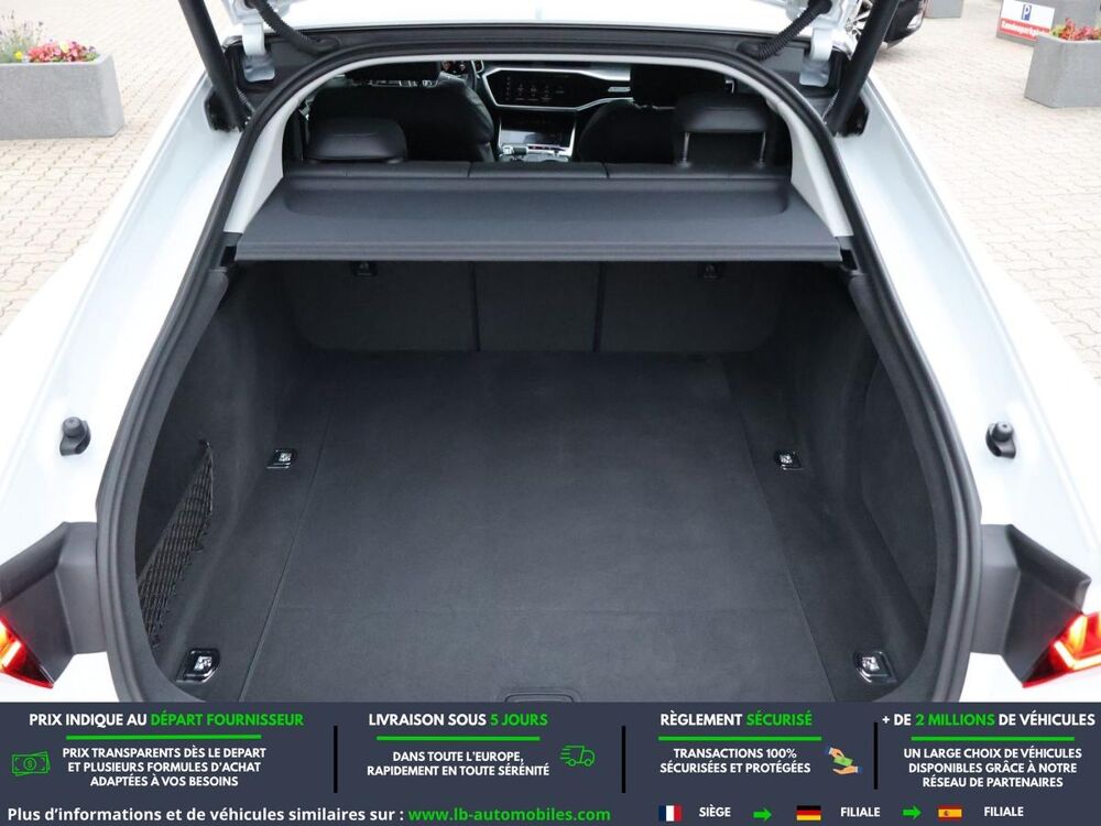 A7 50 TDI 286 BVA Quattro 2018 occasion 31850 Beaupuy