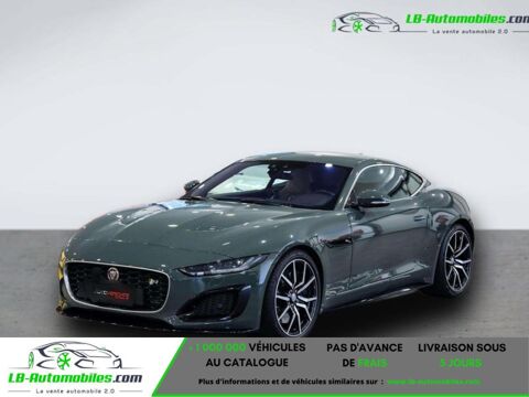 Jaguar F-Type V8 5L 450 ch BVA 2022 occasion Beaupuy 31850