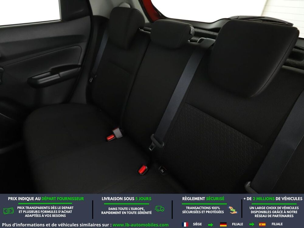 Swift 1.2 Dualjet 90ch 2018 occasion 31850 Beaupuy
