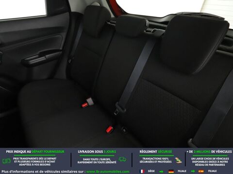 Swift 1.2 Dualjet 90ch 2018 occasion 31850 Beaupuy