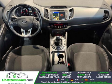 Sportage 1.6 GDi 132 4x2 2015 occasion 31850 Beaupuy