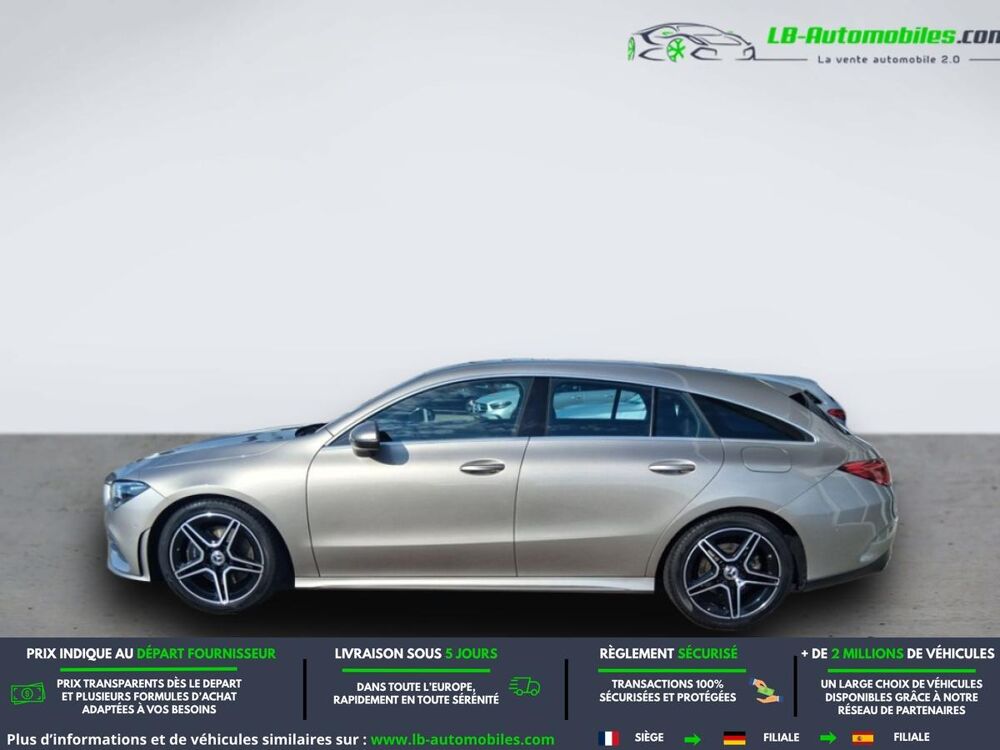 Classe CLA 200 BVA 2020 occasion 31850 Beaupuy