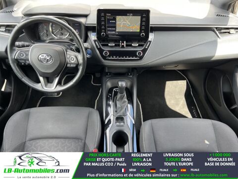 Corolla Hybride 184h BVA 2019 occasion 31850 Beaupuy