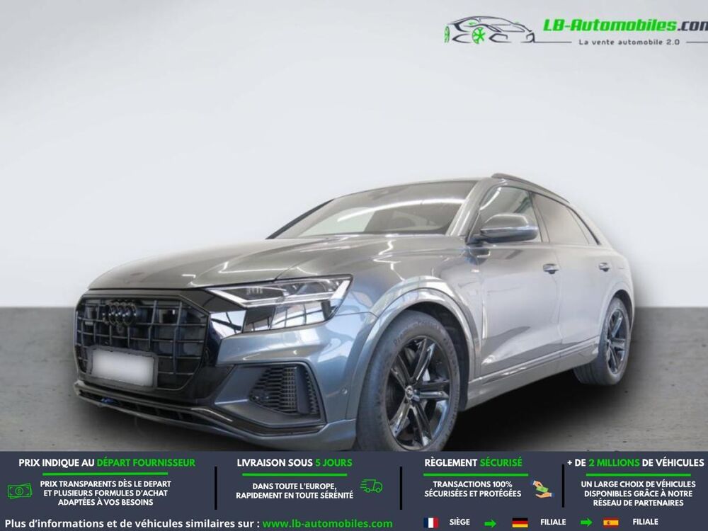 Q8 55 TFSI e 381 BVA Quattro 2022 occasion 31850 Beaupuy