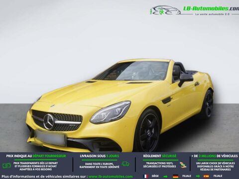 Mercedes SLC 43 AMG BVA 2019 occasion Beaupuy 31850