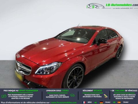 Annonce voiture Mercedes Classe CLS 92400 €