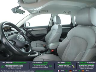 Q3 1.4 TFSI 150 ch BVA 2017 occasion 31850 Beaupuy