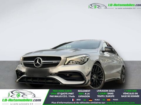 Annonce voiture Mercedes Classe A 39200 €