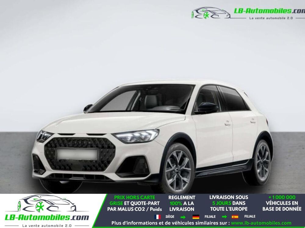 A1 30 TFSI 110 ch BVA 2024 occasion 31850 Beaupuy