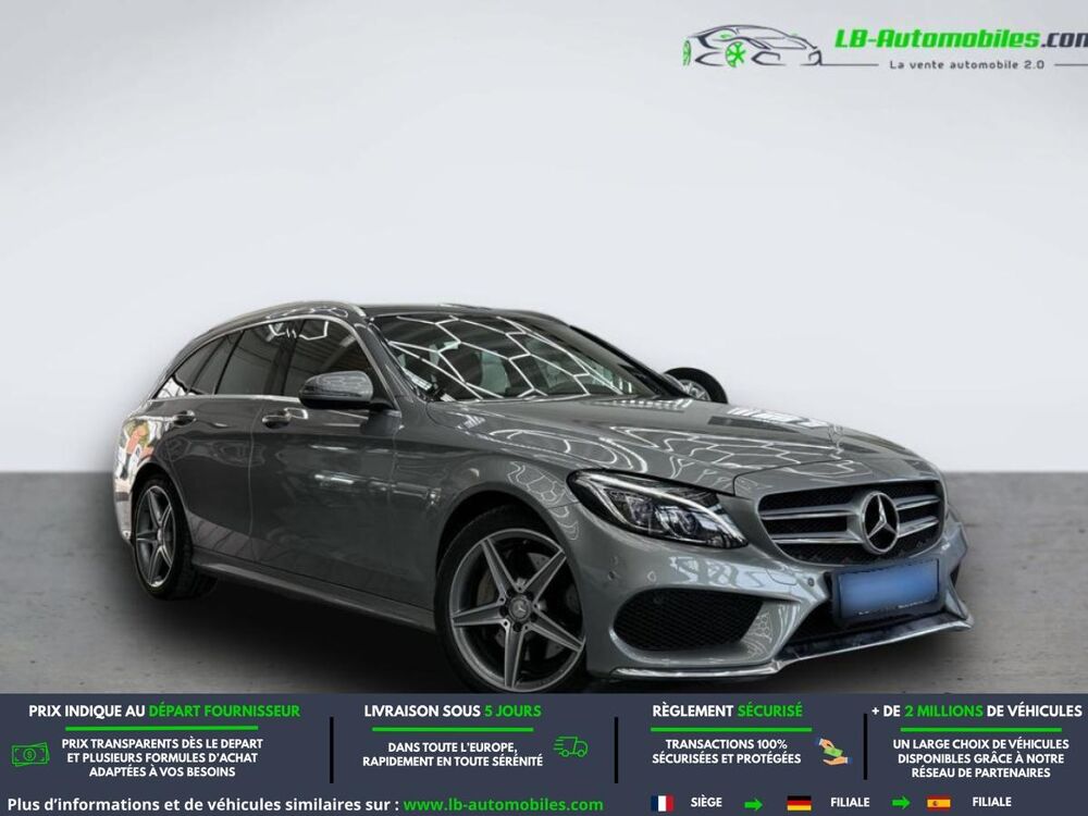 Classe C 250 CDI BVA 2015 occasion 31850 Beaupuy
