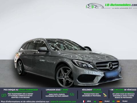 Annonce voiture Mercedes Classe C 20850 €