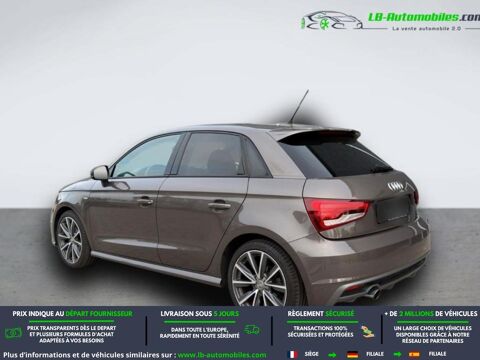 A1 1.0 TFSI 95 BVM 2016 occasion 31850 Beaupuy