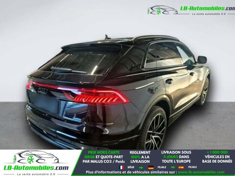 Annonce voiture Audi Q8 56970 €