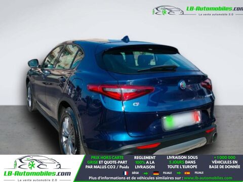 Stelvio 2.2 190 ch BVA 2019 occasion 31850 Beaupuy