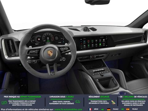 Cayenne E-Hybrid 3.0 V6 470 ch 2025 occasion 31850 Beaupuy