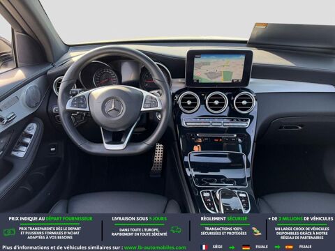 Classe GLC 43 AMG BVA 4Matic 2018 occasion 31850 Beaupuy
