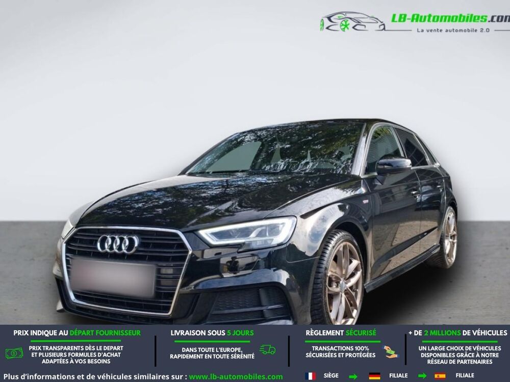 A3 TFSI 150 2018 occasion 31850 Beaupuy